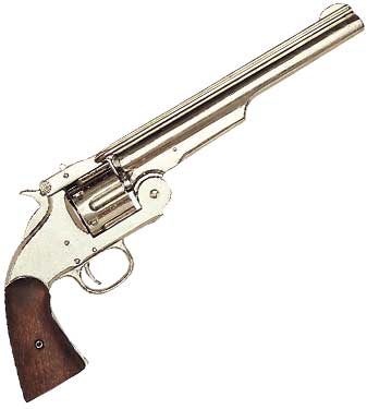 schofield pistol