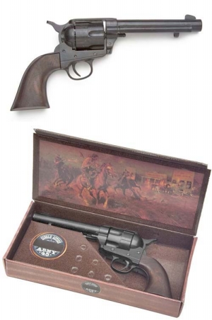 revolvers of old west. Model 1873 Western Army Model