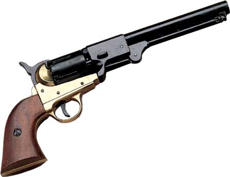 civil war handguns