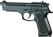Beretta  M92F-8MM Blank Firing Gun-Black