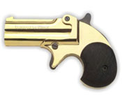 Blank Firing  Derringer - Gold