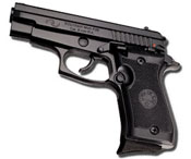 Sig Sauer P229 9 MMPA Blank firing gun- Black