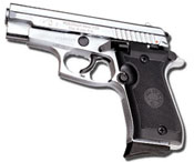 Sig Sauer P229 9 MMPA Blank firing gun- Nickel
