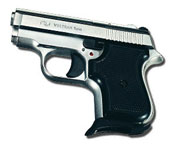 Beretta Jetfire 950 8mm Blank Gun-Nickel