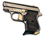 Beretta Jetfire 950 8mm Blank Guns-Engraved