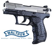 Carbon Fiber Walther P22 Blank Firing Gun