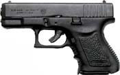 G26 8MM Blank Firing Gun - Black