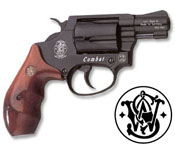 Smith & Wesson Chief's Combat Special-Blued