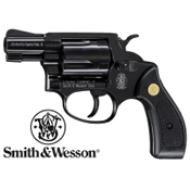 Smith & Wesson Chief's Combat Special 9MM Blank Firing Gun-Blued