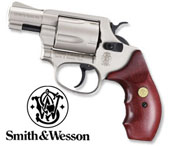 Smith & Wesson Chief's Combat Special- Nickel