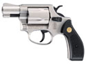 Smith & Wesson Chief's Combat Special 9MM Blank Firing Gun- Nickel