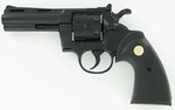 Colt Python 4 357 Magnum SE-Black Blank Firing Gun