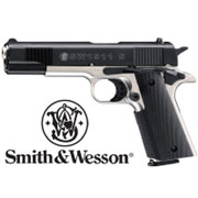 S&W 1911B/N 9MM PA blank gun