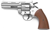 Colt Python 4 357 Magnum Blank Firing Nickel