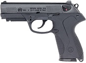 Beretta PX4 Storm 9MMPA Blank Firing Gun-Black 