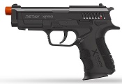 Retay XPRO 9MMPA Front Firing Blank Firing Gun Black