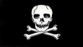 JOLLY ROGER FLAG