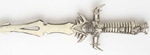 LOKI'S MINIATURE DAGGER