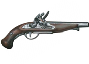 PIRATE FLINTLOCK PISTOL