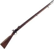 ENFIELD THREE-BAND PERCUSSION RIFLE