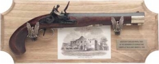 THE ALAMO FRAMED COLLECTION SET