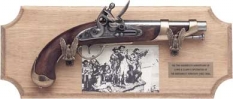 LEWIS & CLARK COLLECTION FRAMED SET