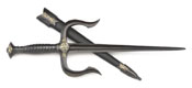 JAPANESE SAI DAGGER
