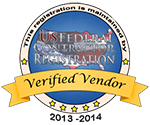 US Federal Contractor Registration